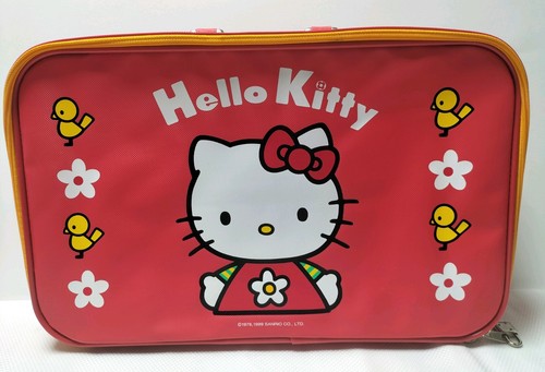 Hello kitty vintage red - hello,