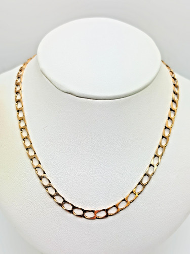 9ct yellow solid - solid, gold