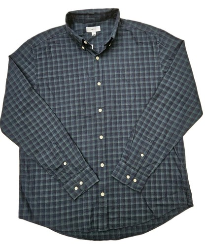 Next mens checked shirt - next, l