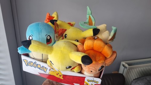 Pokemon inch plush - 8,
