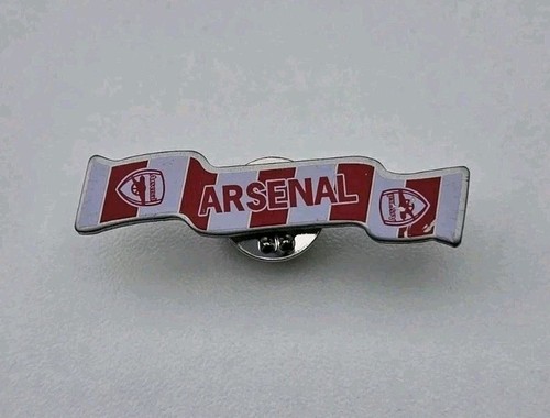 Arsenal vintage scarf pin - vintage,