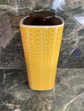 Orla Kiely “Yellow Persimmon