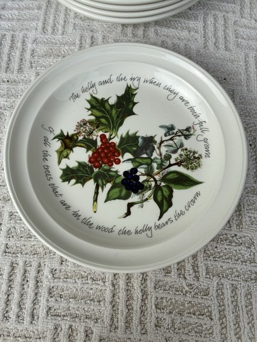 Portmeirion holly and ivy - portmeirion,