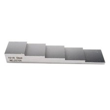 5-step Calibration Block for