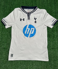 Tottenham Hotspur Under Armour 2013 Home T-Shirt | Child 9 Years Football Kit