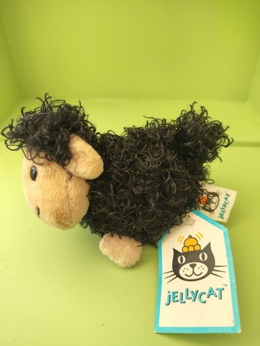 Veryrare jellycat mini black - ,