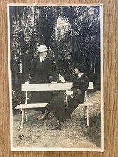 Vintage Postcard, WW1, Nurses, British Red Cross, Uniforms, France, RPPC