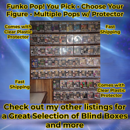 Funko pop you pick - pop!,