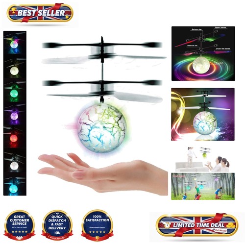Automatic led flying - led, ball