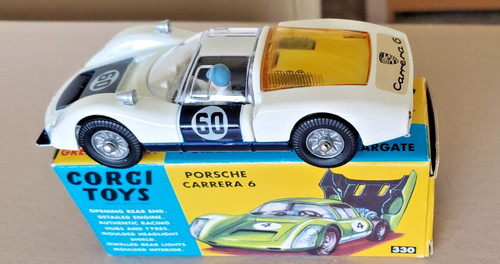 Corgi club toys - corgi, 330