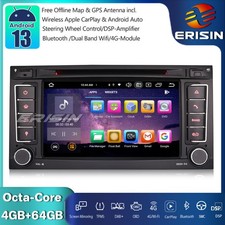 8-Core DAB+Android 14 Car