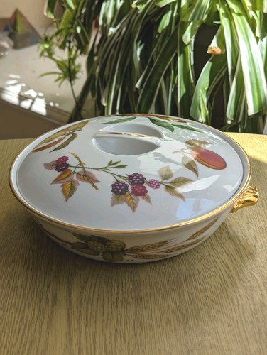 Royal worcester evesham gold - evesham,