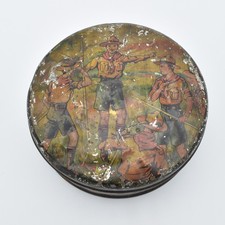 Antique Carr & Co Boy Scout