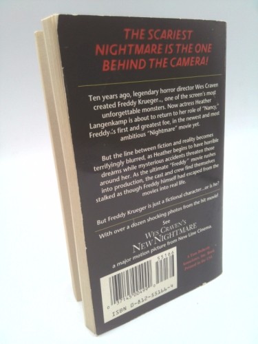 Wes craven new - craven's, nightmare: