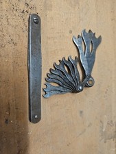 3 X Magneto Spanners 1945 Crow Foot Feeler Gauge 1971 Tappet Spanners 1944 