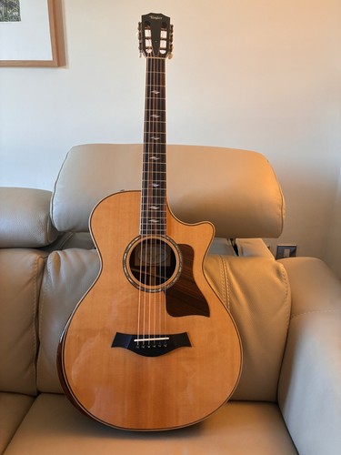 Taylor 812ce fret dlx - 812ce,
