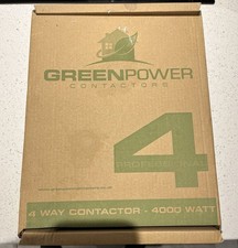 Green Power 4 Way Professional