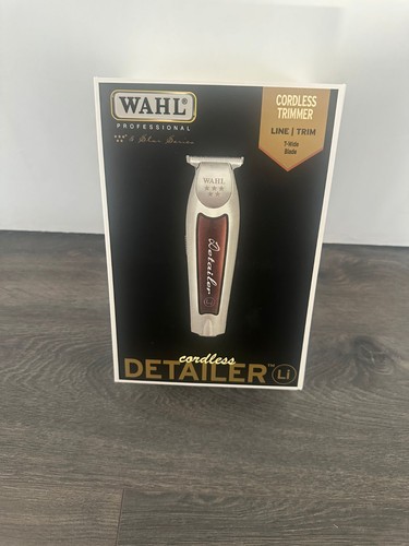 Wahl cordless detailer - wahl,