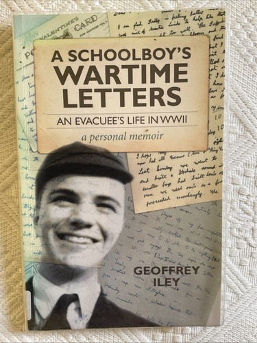 Schoolboy wartime letters - a,