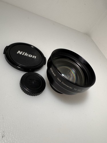 Nikon tele converter - nikon, 2x