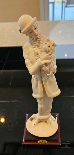 Giuseppe armani 1987 figurine - giuseppe,