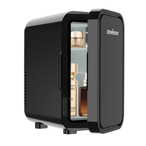 Mini fridge with cooling and - with,
