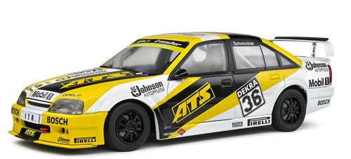 Solido opel omega - solido,, evolution