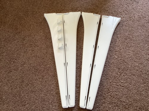 Ikea algot white shelf - algot,