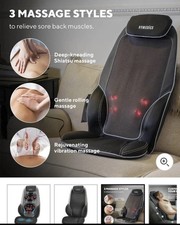 HoMedics Shiatsu Max 2.0 Back