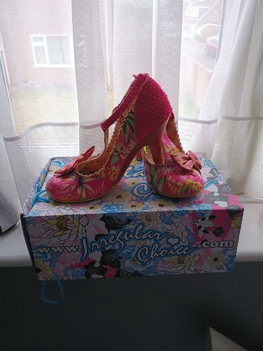 Irregular choice shoes size - choice, uk