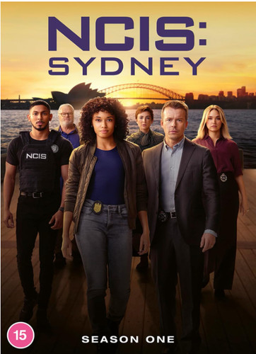Ncis sydney season dvd - (15),