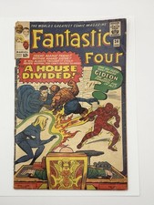 Fantastic Four #34 (Marvel