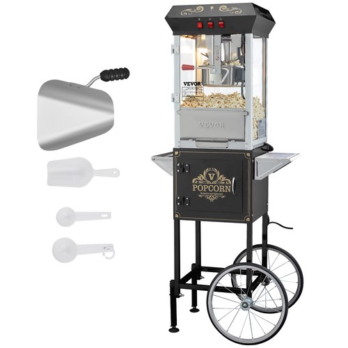 Vevor popcorn popper machine - vevor,