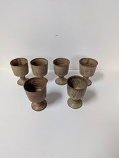 Vintage studio pottery - studio, stone