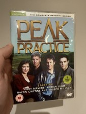 Peak Practice - TV Series 7 -