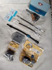 Classic VW Beetle Parts Lot