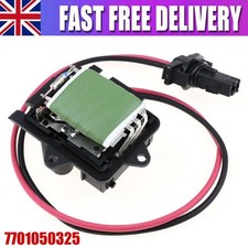 Heater Blower Fan Resistor for