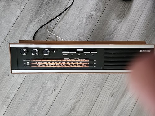 Grundig 430 vintage - rf,