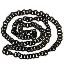 Antique Victorian Vulcanite