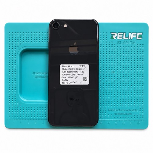 Apple iphone 64gb black - 8,