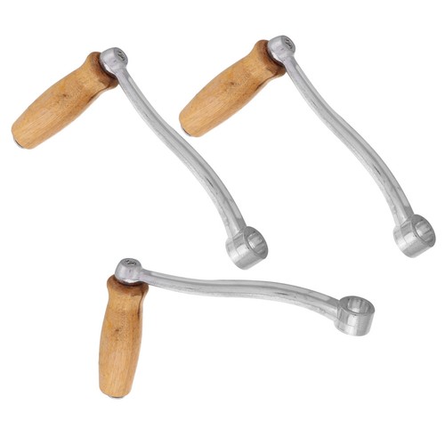 Hand crank meat mincer - hand,