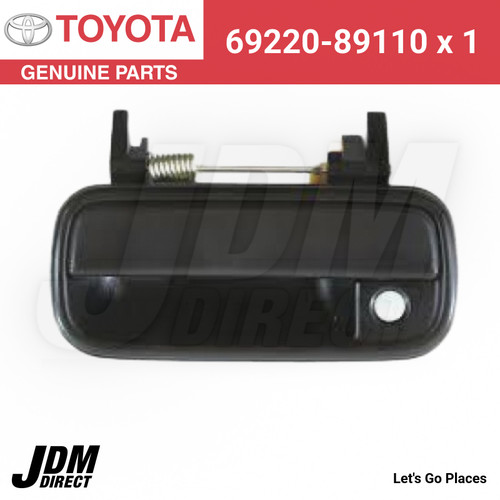 New toyota genuine truck - new,
