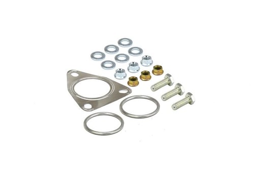 Catalysts front pipe - catalysts,