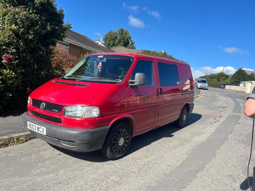 Day van 2003 2 - vw,