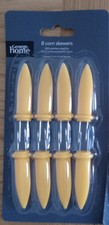 X 8 Stainless Steel Corn On