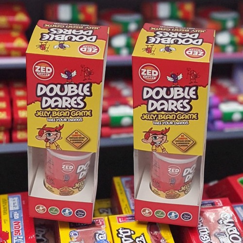 Double dares jelly - dares,