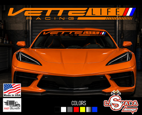 Fit chevrolet corvette - fit, c7