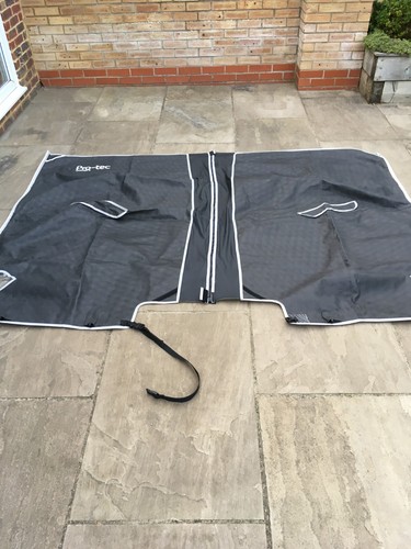 Protec caravan towing cover - protec,