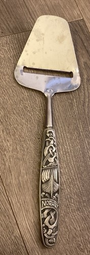Konge tinn cheese slicer - cheese,