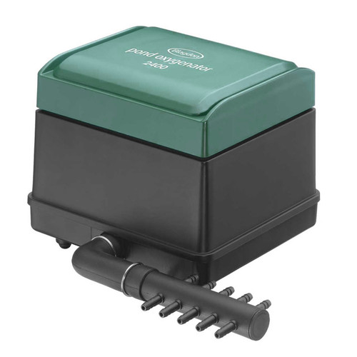 Blagdon pond oxygenator 2400 - pond,